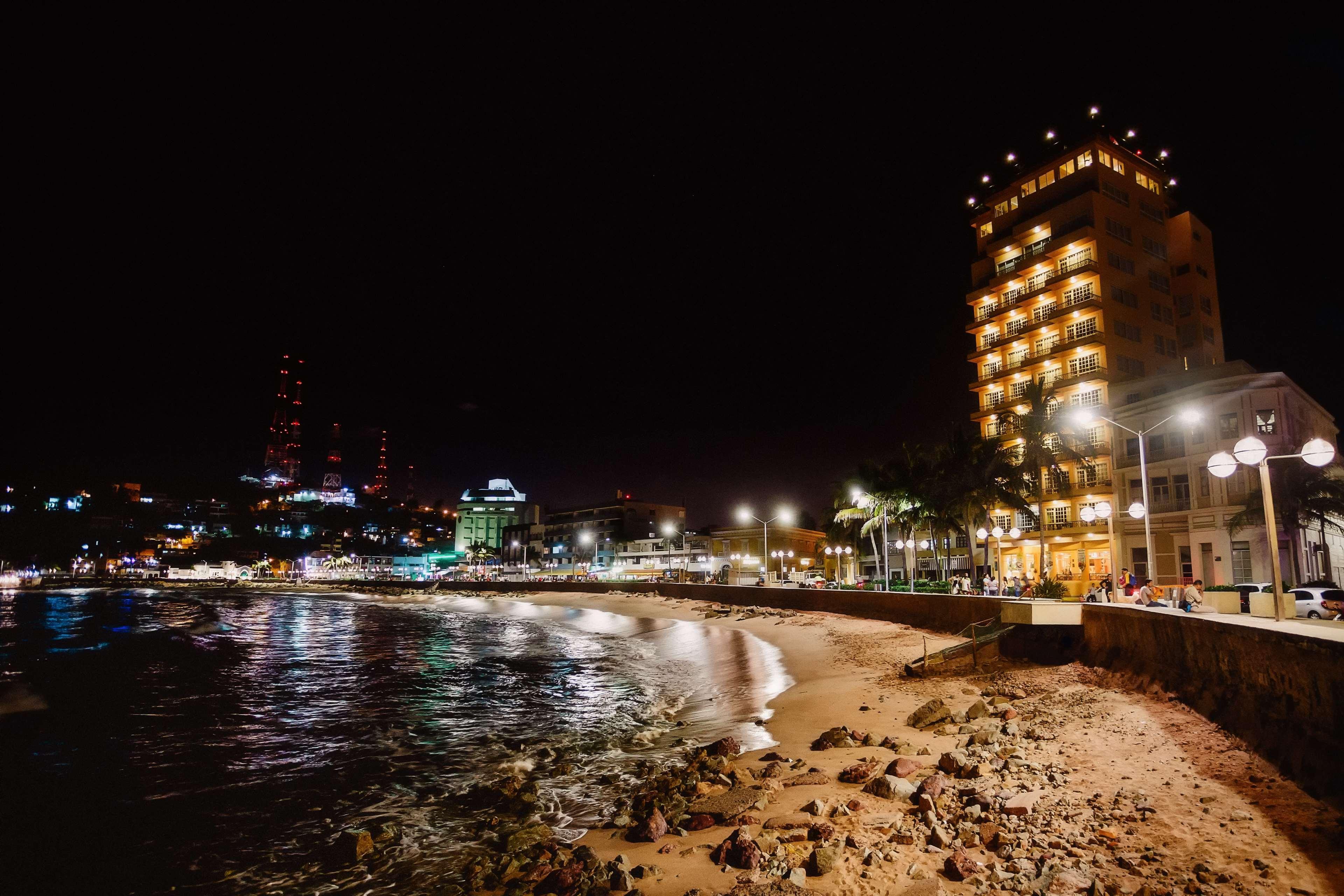 Best Western Posada Freeman Mazatlán Zewnętrze zdjęcie