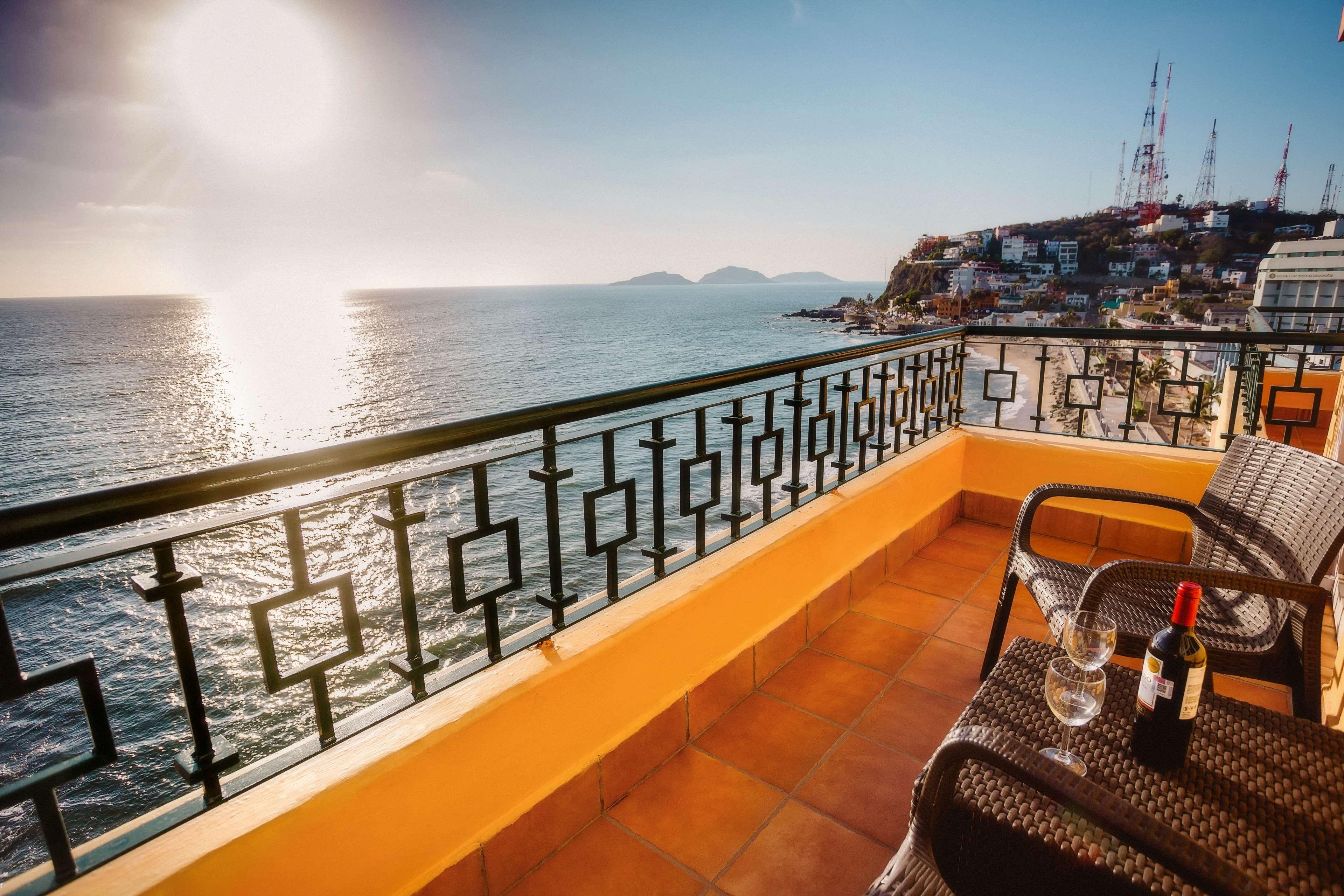 Best Western Posada Freeman Mazatlán Zewnętrze zdjęcie