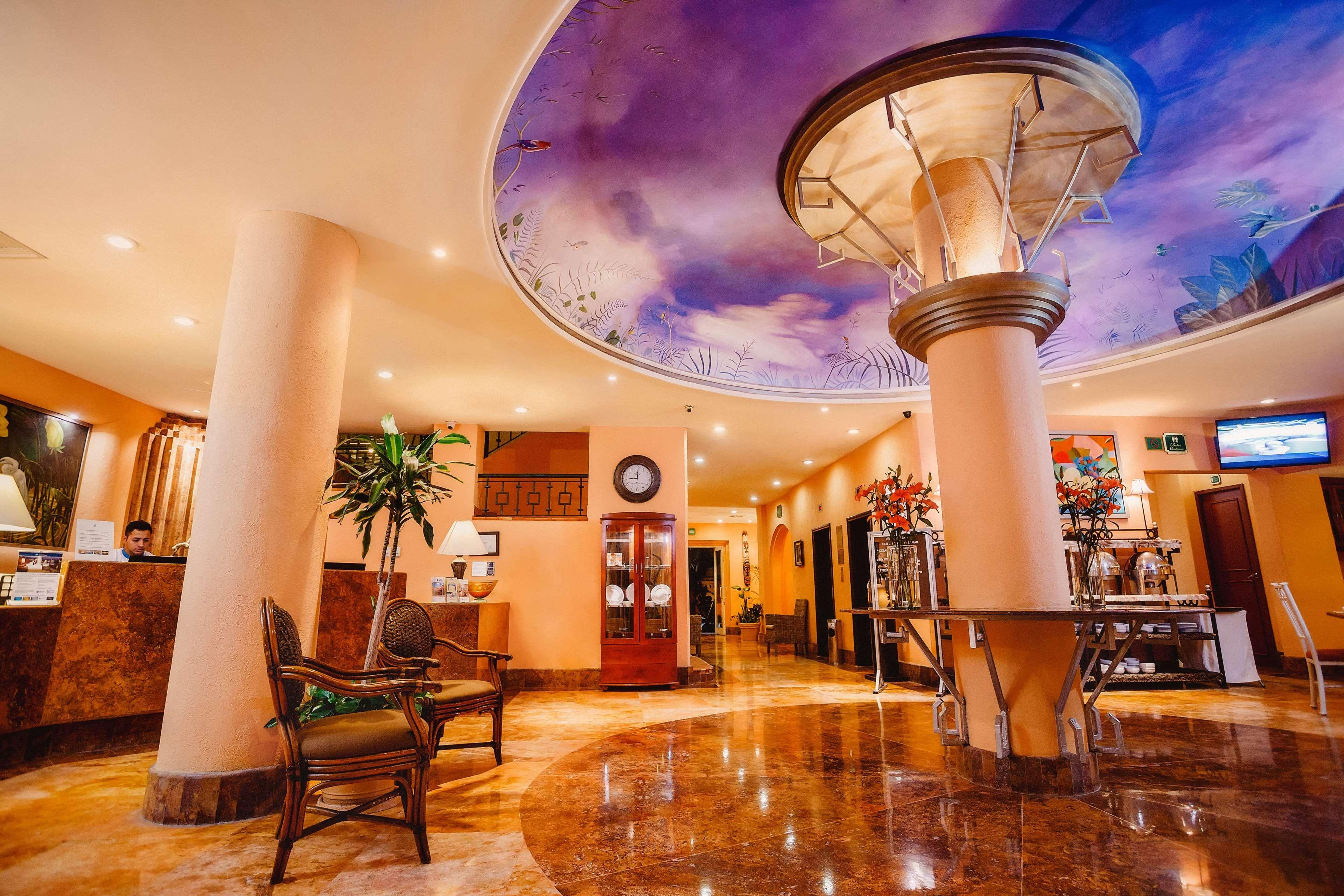 Best Western Posada Freeman Mazatlán Zewnętrze zdjęcie
