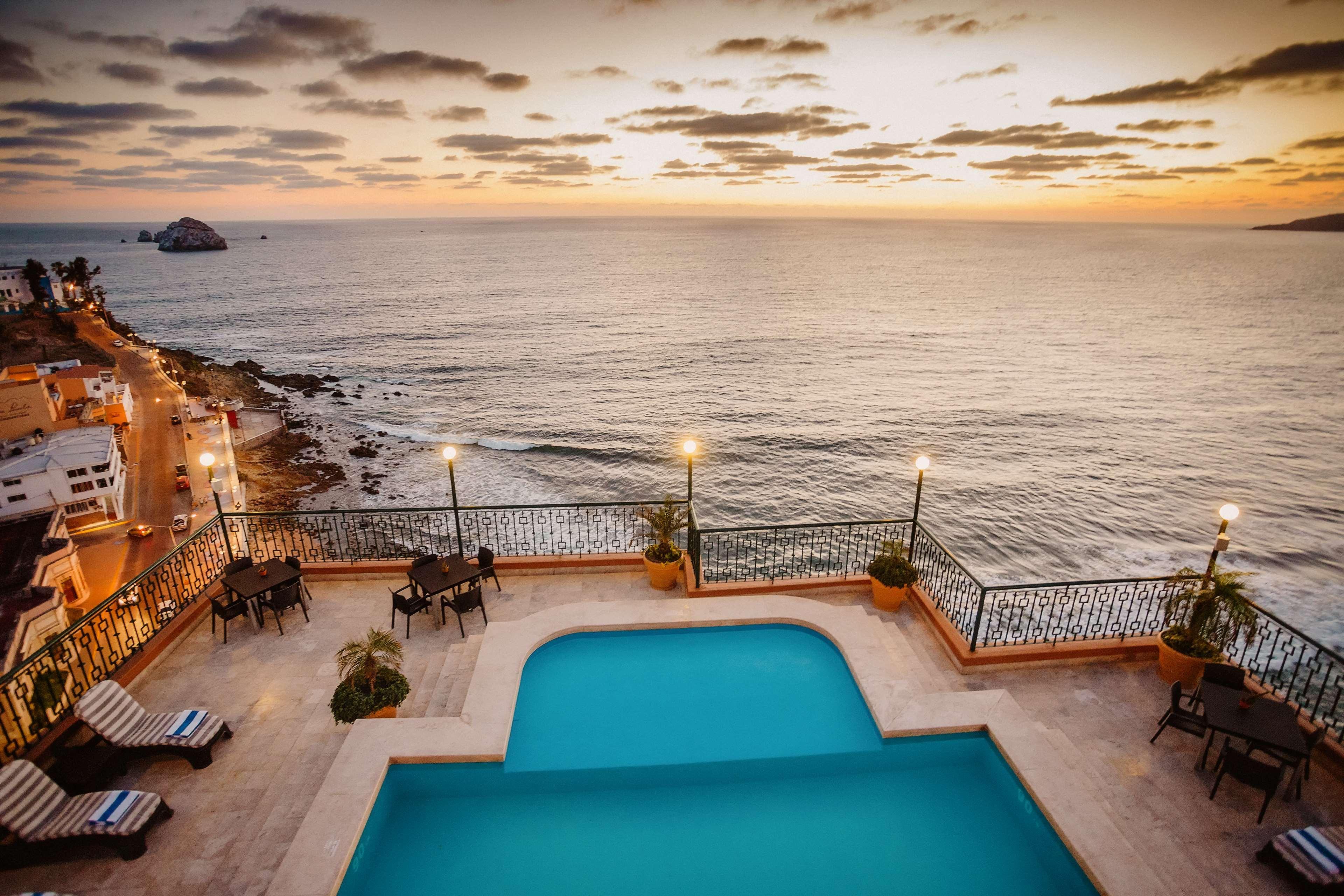Best Western Posada Freeman Mazatlán Zewnętrze zdjęcie
