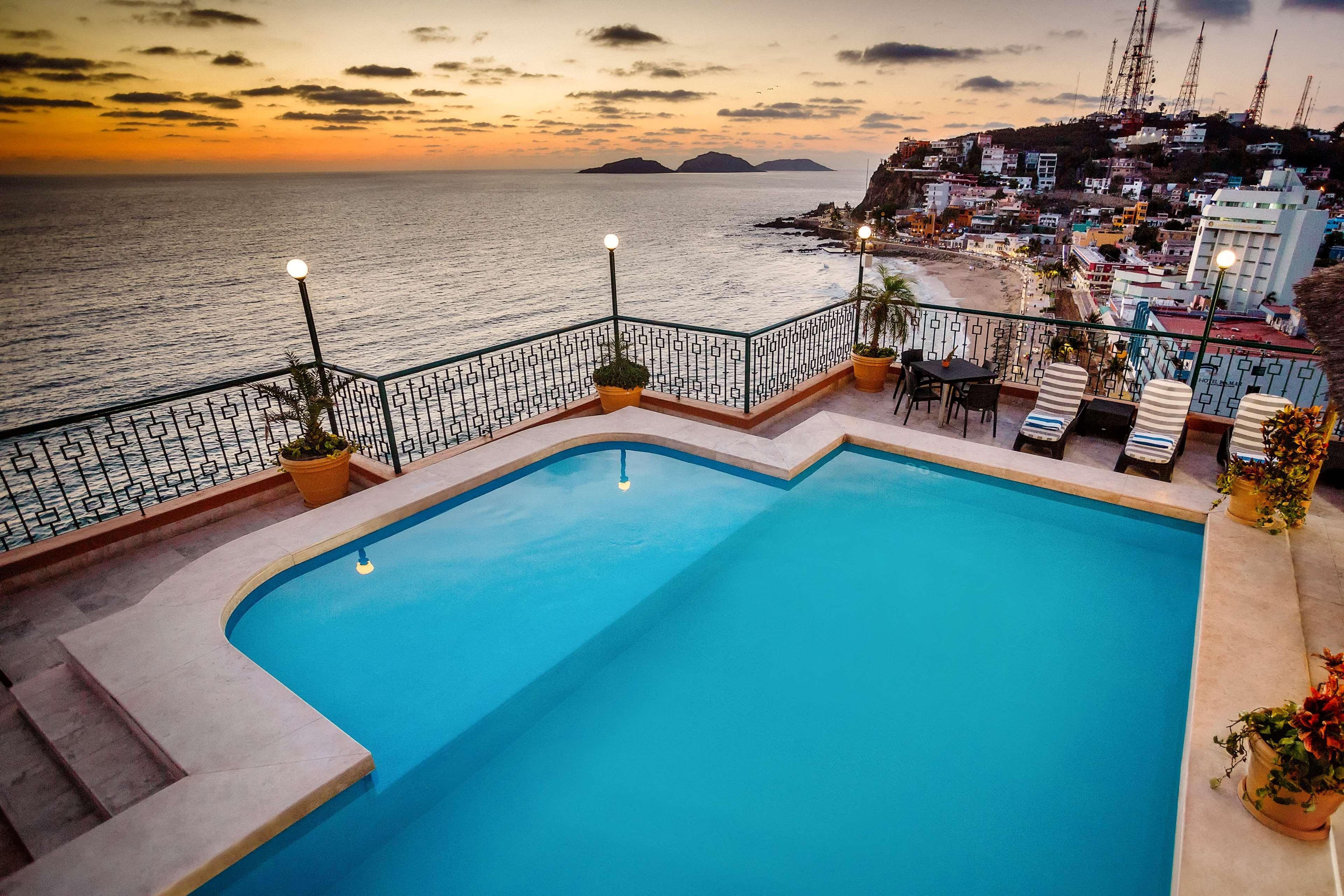 Best Western Posada Freeman Mazatlán Zewnętrze zdjęcie