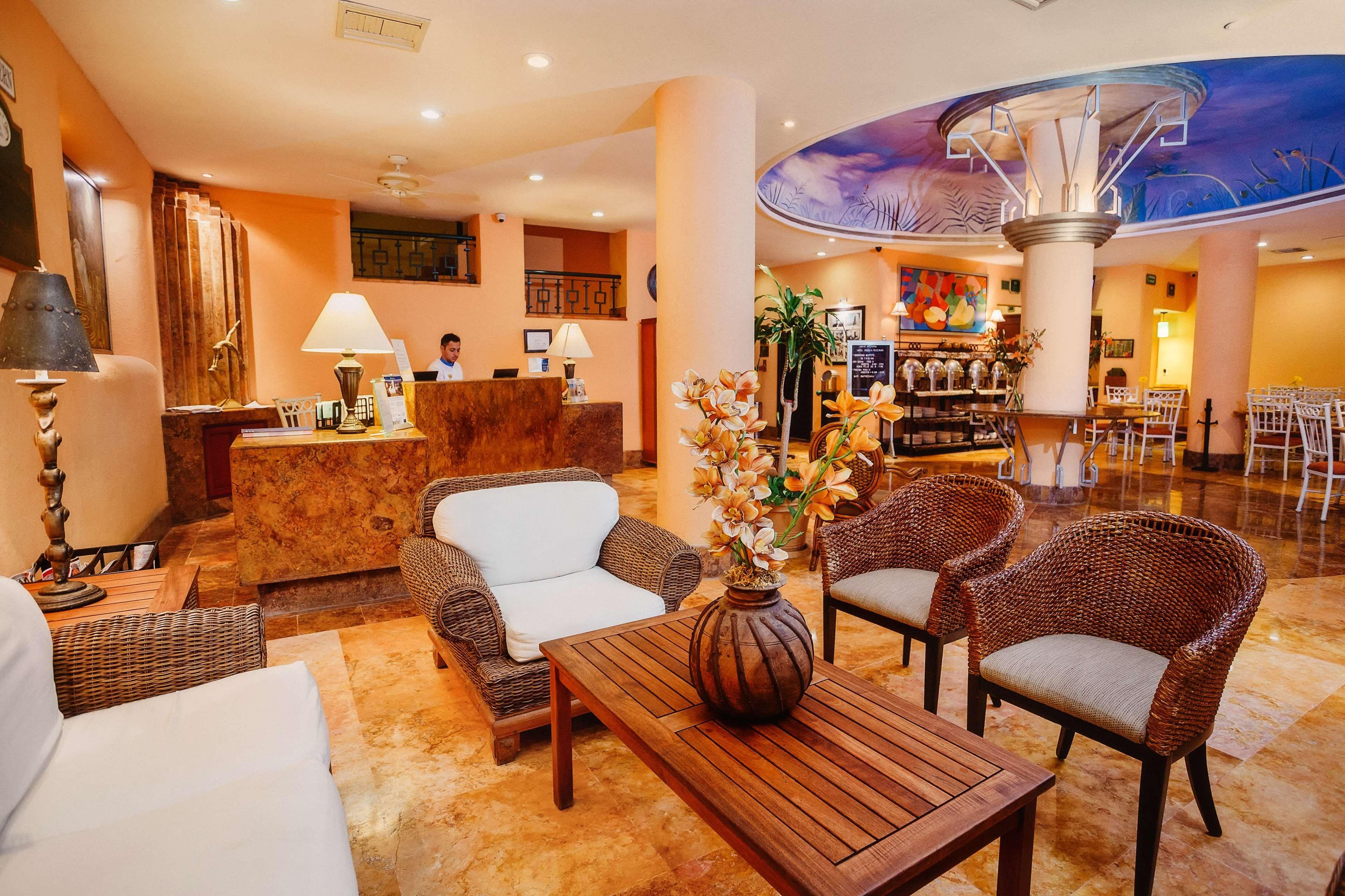 Best Western Posada Freeman Mazatlán Zewnętrze zdjęcie