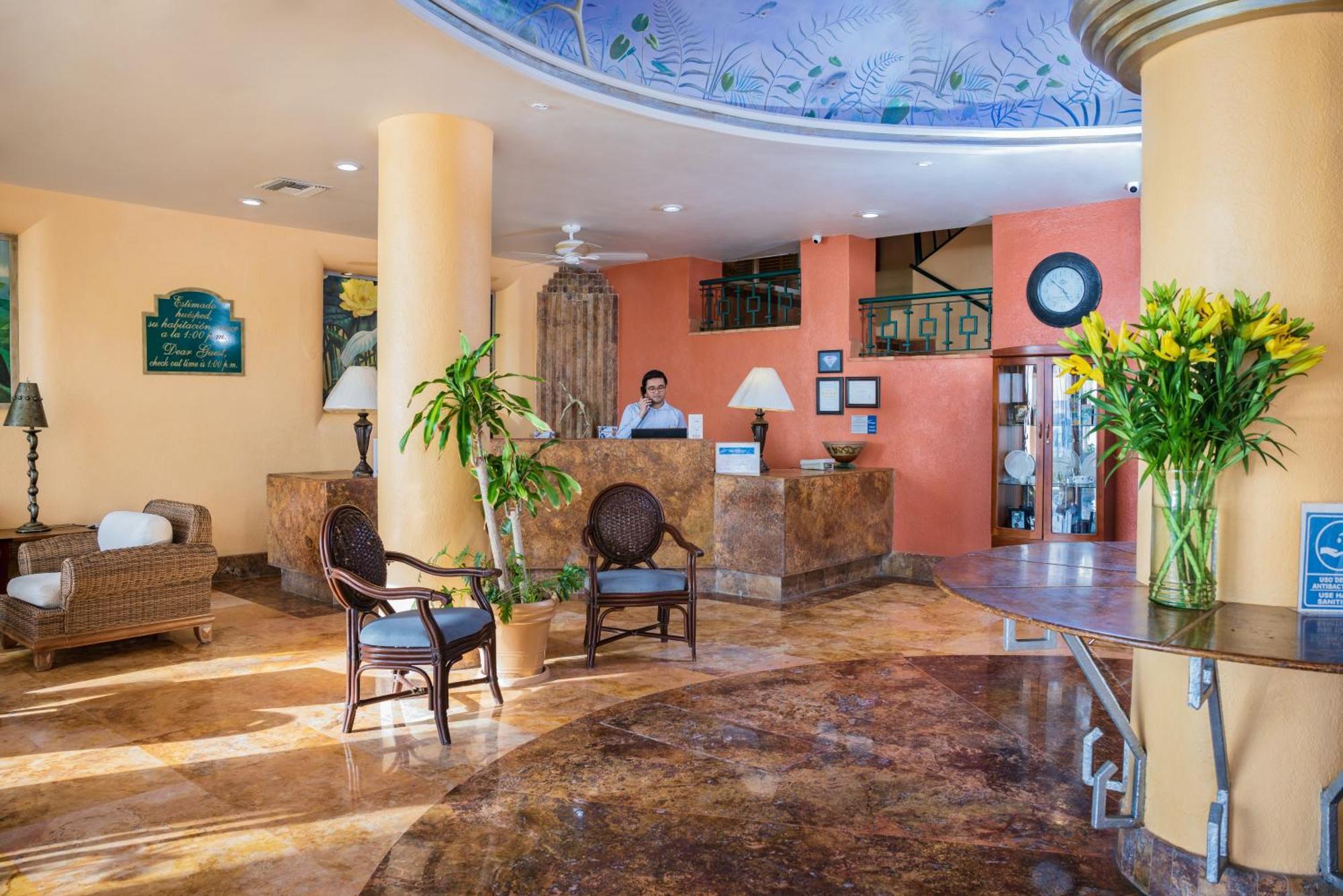 Best Western Posada Freeman Mazatlán Zewnętrze zdjęcie