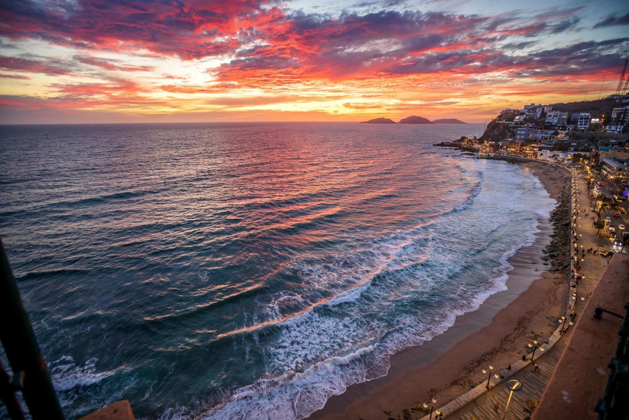 Best Western Posada Freeman Mazatlán Zewnętrze zdjęcie