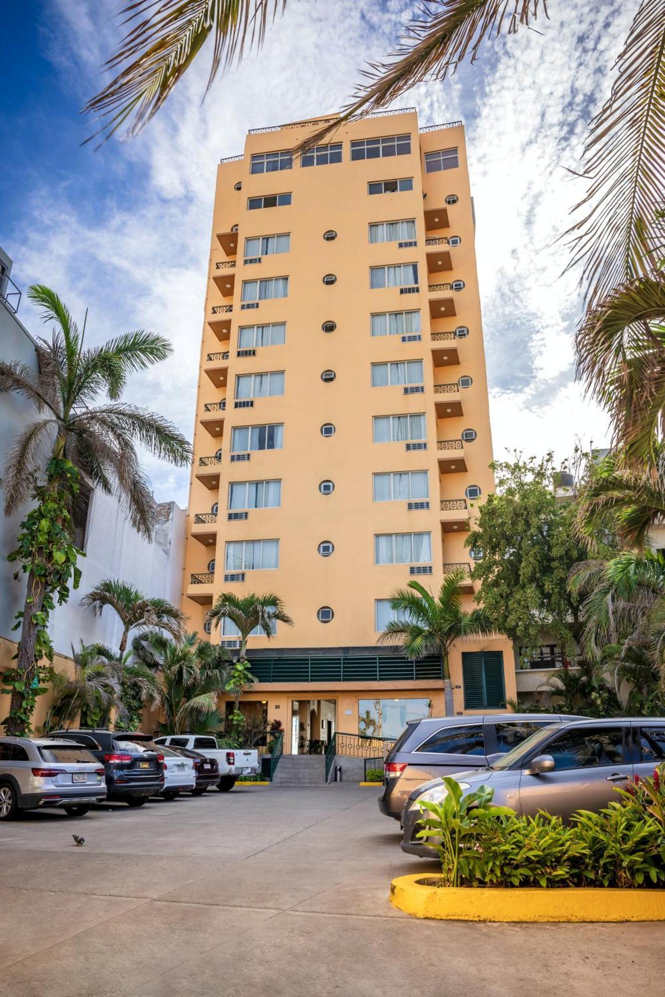 Best Western Posada Freeman Mazatlán Zewnętrze zdjęcie
