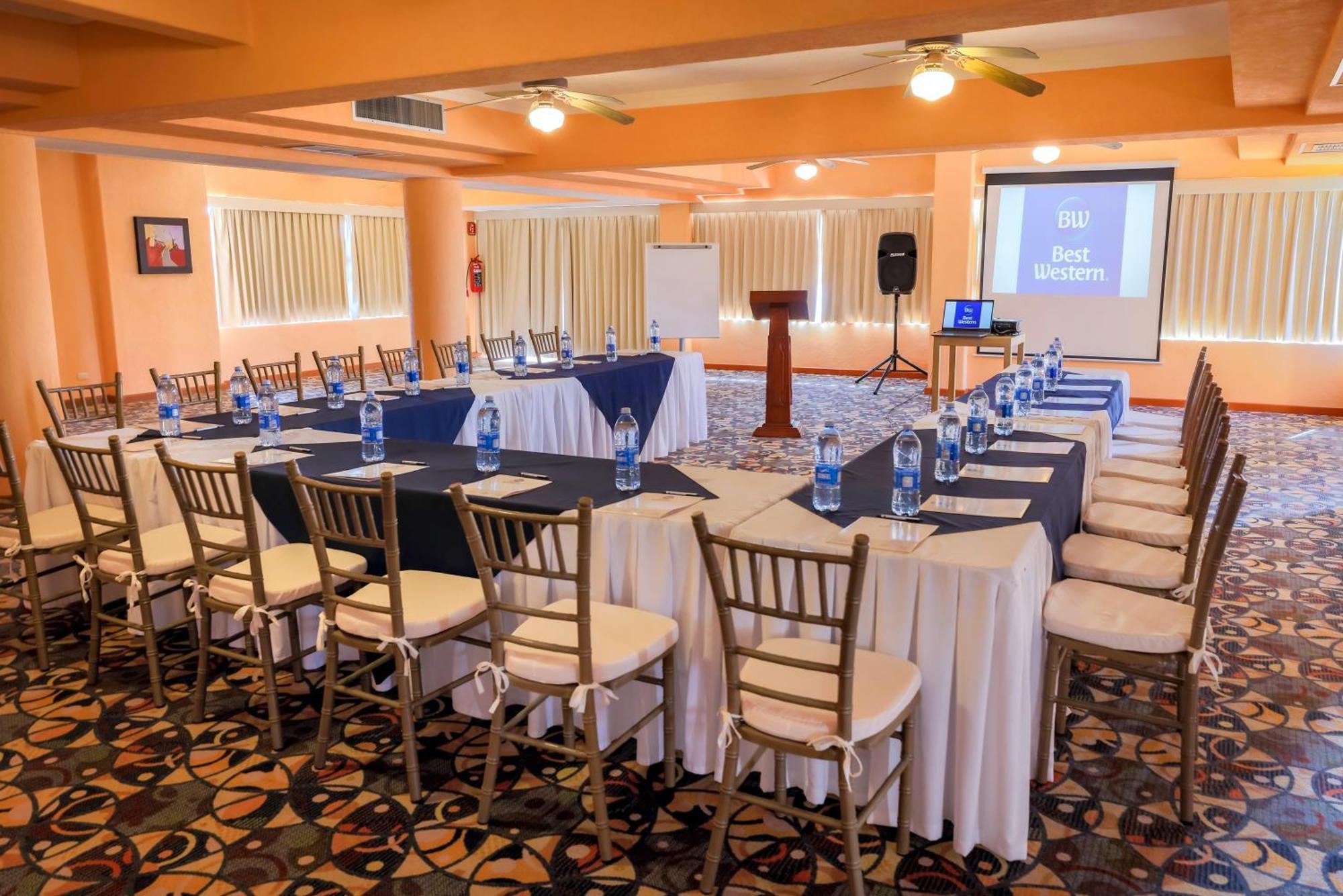 Best Western Posada Freeman Mazatlán Zewnętrze zdjęcie