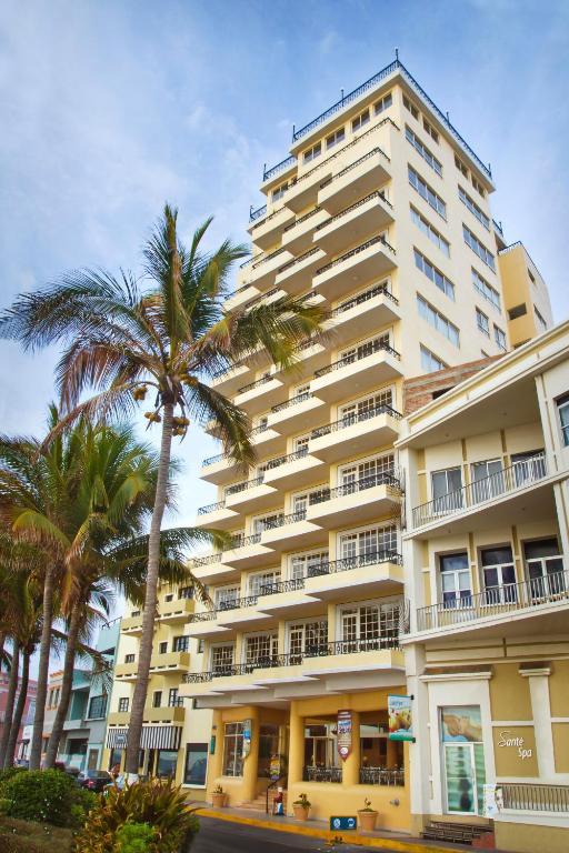 Best Western Posada Freeman Mazatlán Zewnętrze zdjęcie
