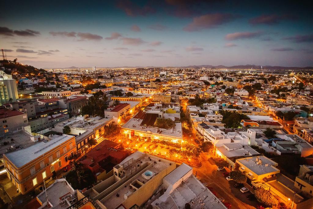 Best Western Posada Freeman Mazatlán Zewnętrze zdjęcie