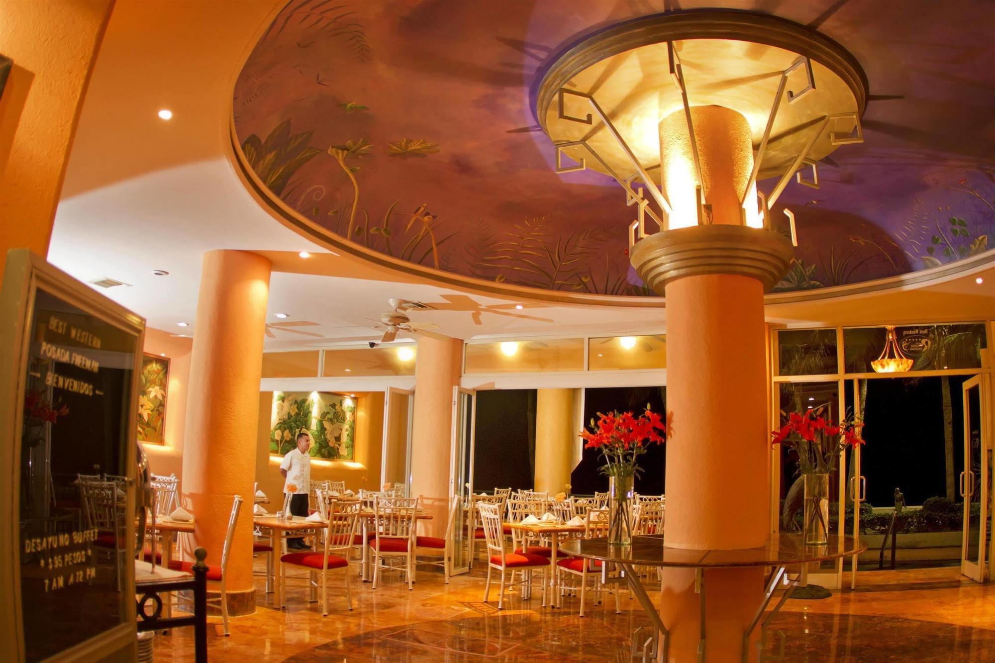 Best Western Posada Freeman Mazatlán Zewnętrze zdjęcie