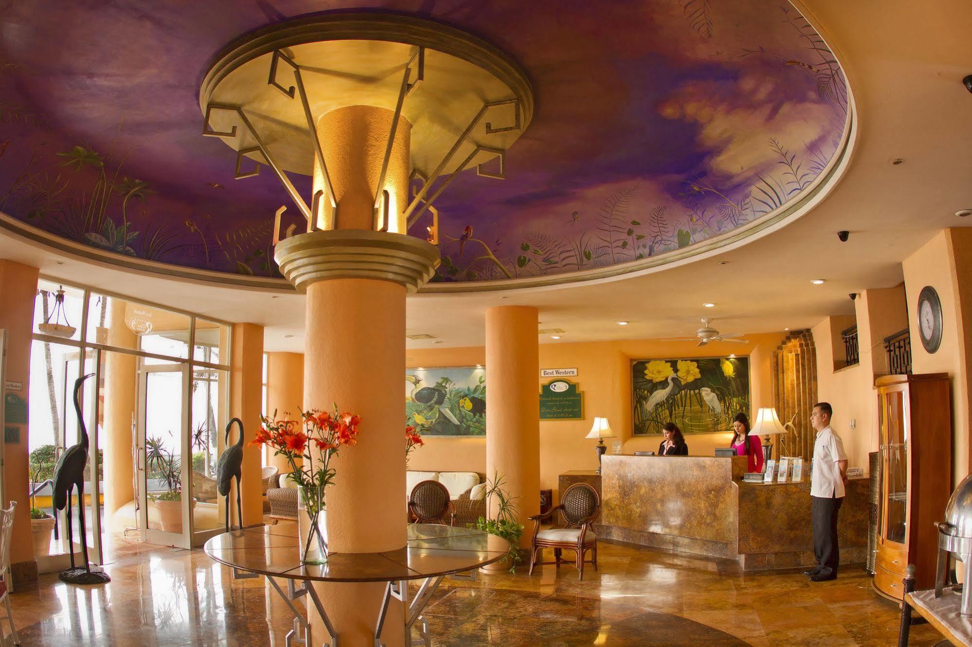 Best Western Posada Freeman Mazatlán Zewnętrze zdjęcie